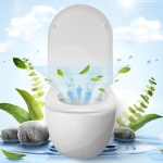 WC Blok Mavi Su - Okaliptus - 2li