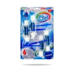 WC Blok Mavi Su - Okaliptus - 4lü