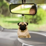 Araç Kokusu - Pug