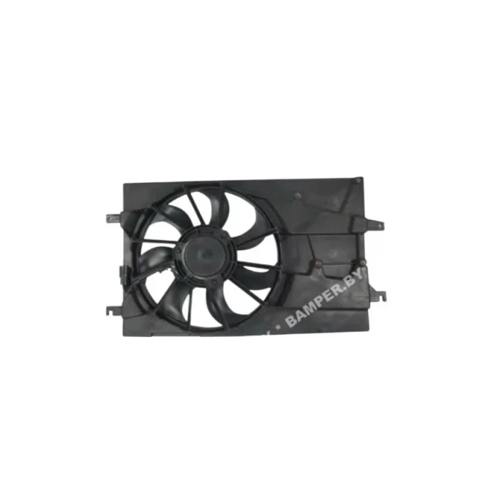 FC Elektrik Soğutucu Fan Büyük Ek Depo Yassı