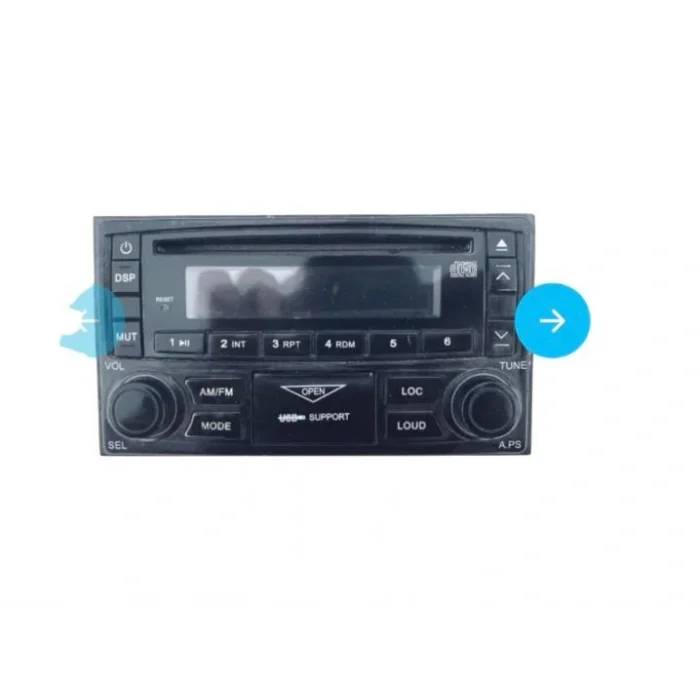 ck echo mk familia radyo teyip orj