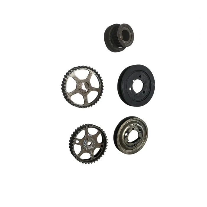 DFM SÜCCE MOTOR KASNAKLARI