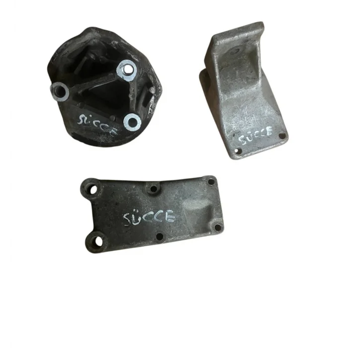 DFM SÜCCE MOTOR MONTAJ TAKOZ BRAKETLERİ
