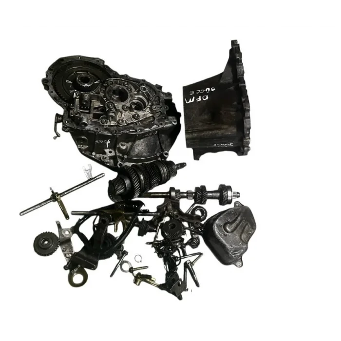 DFM SÜCCE SANZUMAN PARÇALARI