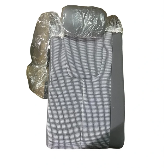 emgrand döşeme arka sağ koltuk arkalığı bez gri orj