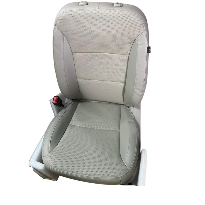 EMGRAND DÖŞEME SÜRÜCÜ DERİ KREM RENK ORJ