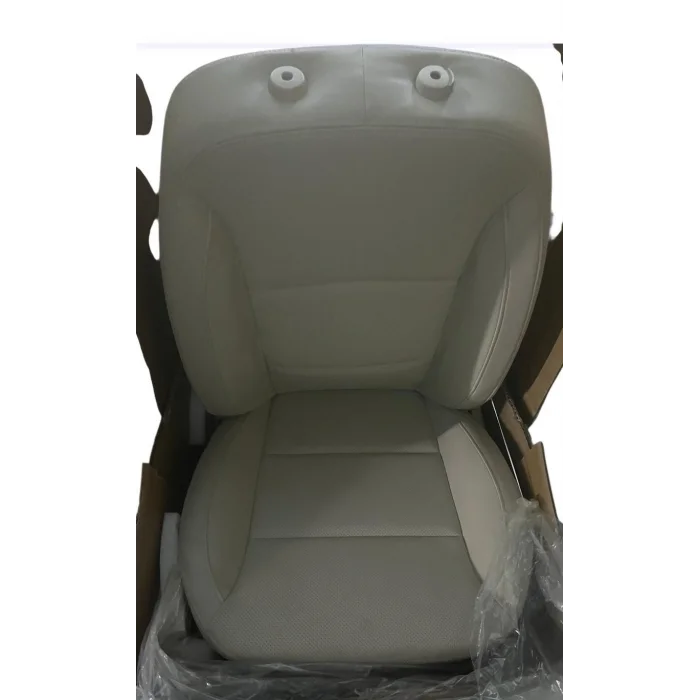 EMGRAND DÖŞEME SÜRÜCÜ DERİ KREM RENK ORJ