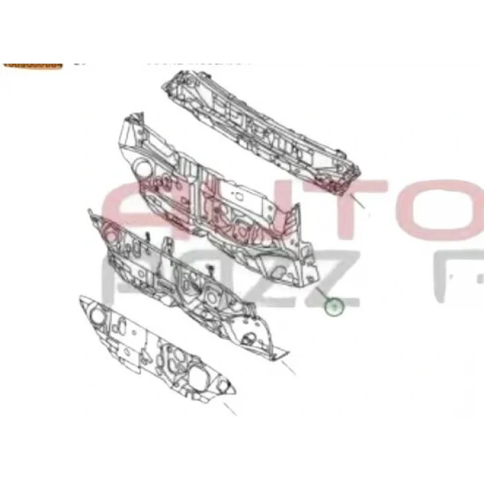 fc ses yalıtımı ön göğüs iç