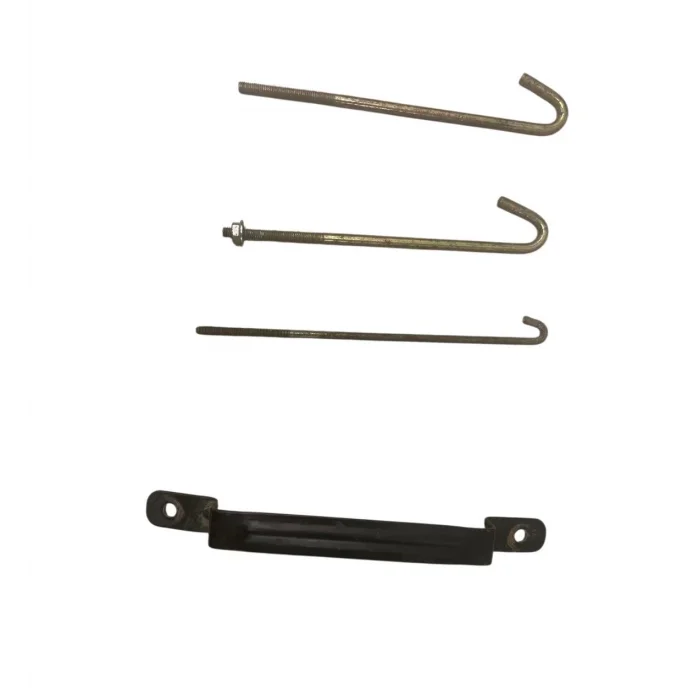 geely aku sabitleme aparatları