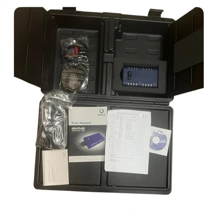 GEELY ARIZA TESPİT CİHAZI ORJİNAL ÜRÜN GİDS CİHAZI