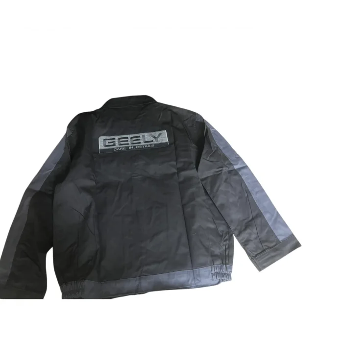 GEELY BASKILI İŞ KİYAFETİ TEKNISYEN MONT KIŞLIK ERKEK