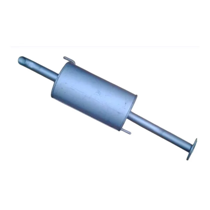 Geely CK Echo Egzoz Son Susturucu orj