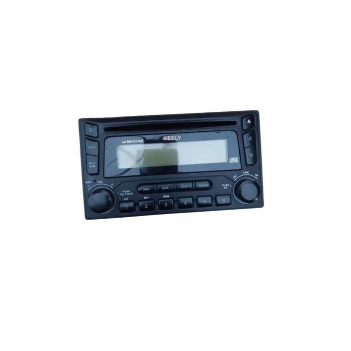 GEELY CK ECHO ORJİNAL RADYA TEYP CD CALAR