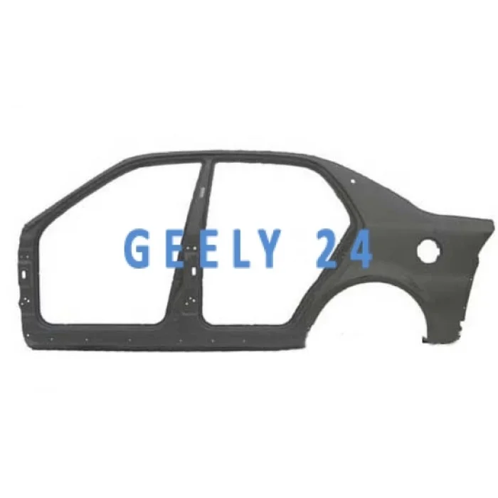 GEELY CK ECHO SOL PANEL ARKA CAMURLUK KOMPLE ORJINAL ÜRÜN