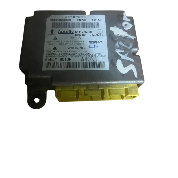 GEELY EMGRAND AİRBAG BEYNİ