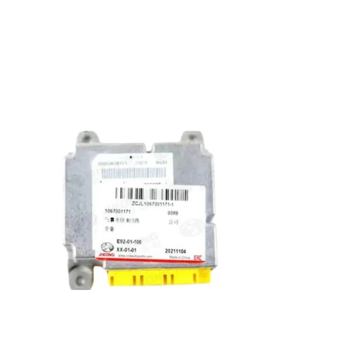 geely emgrand airbag beyni