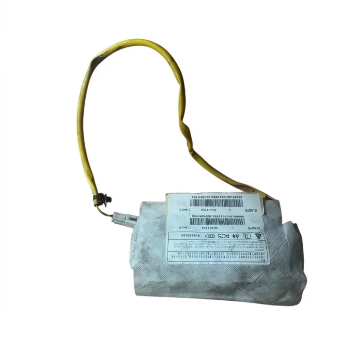 GEELY EMGRAND KOLTUK AİRBAG