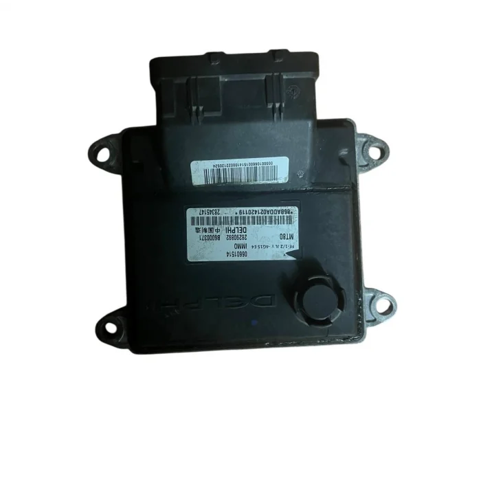 GEELY EMGRAND MOTOR BEYNİ EURO 5 ORJ