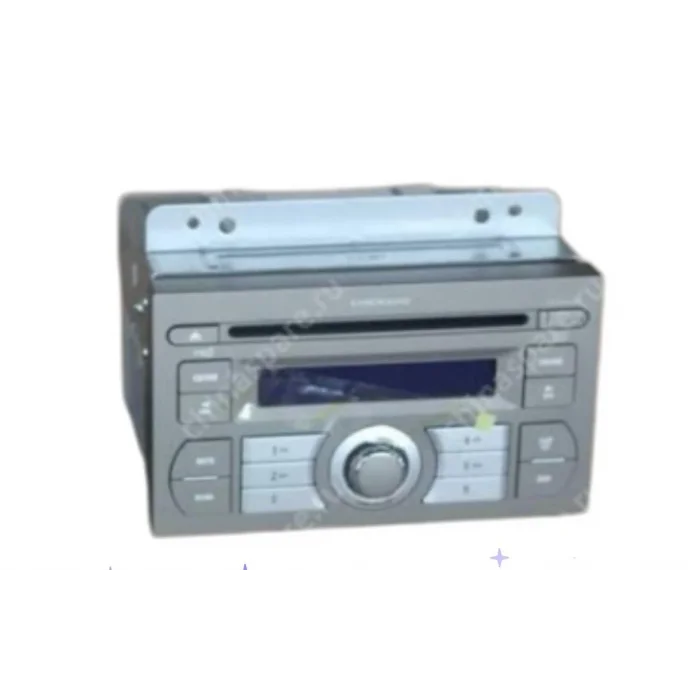 GEELY EMGRAND ORJİNAL RADYo TEYP CD CALAR