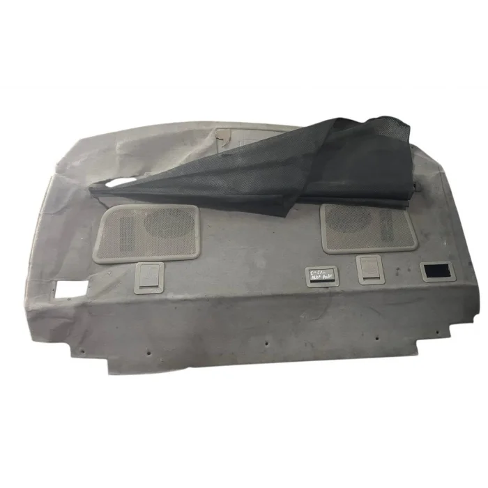 GEELY EMGRAND SEDAN ARKA PANDİZOT PERDELİ OLAN