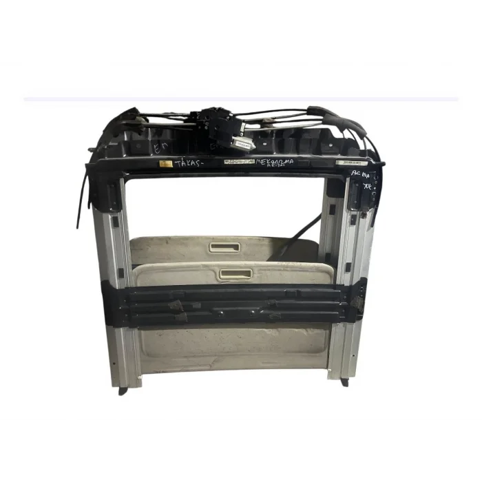 GEELY EMGRAND SUNROF MEKANZIMASI