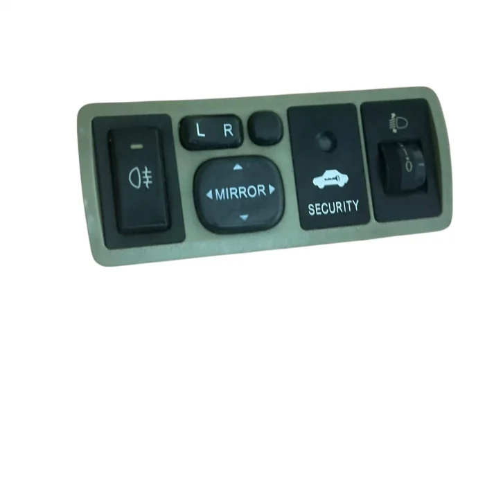 GEELY FC AYNA -ALARM LAMBASI -SİS -FAR AYAR VS EKRANI KOMPLE ORJ