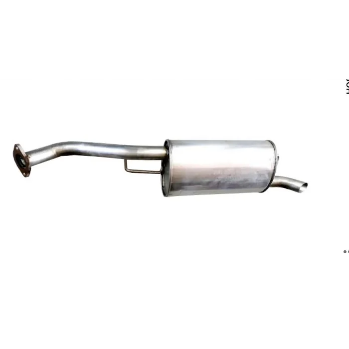 Geely FC Egzoz Son Susturucu orj