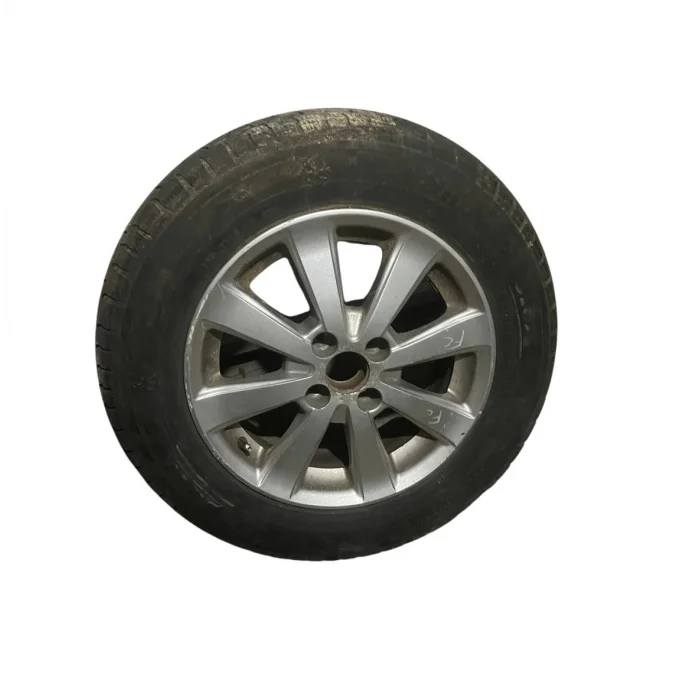 GEELY FC ORJINAL ÇELİK JANTI