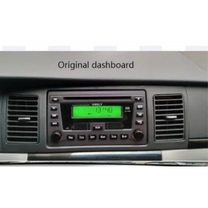 GEELY FC ORJİNAL RADYA TEYP CD CALAR