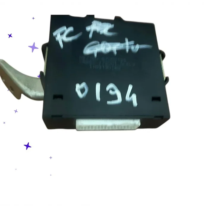 GEELY FC PARK SENSÖR  KONTROL MERKEZİ 2011 SONRASI