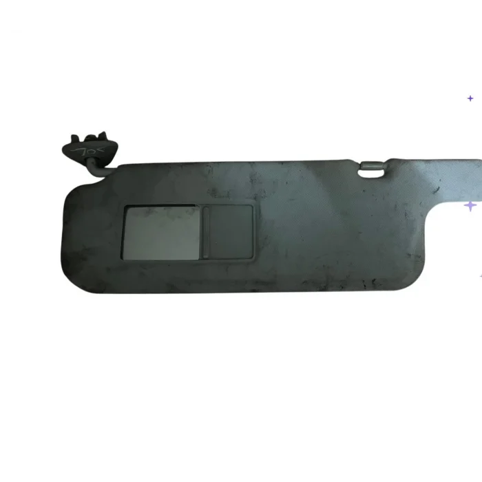 GEELY FC SÜRÜCÜ GÜNEŞLİK GRİ RENK