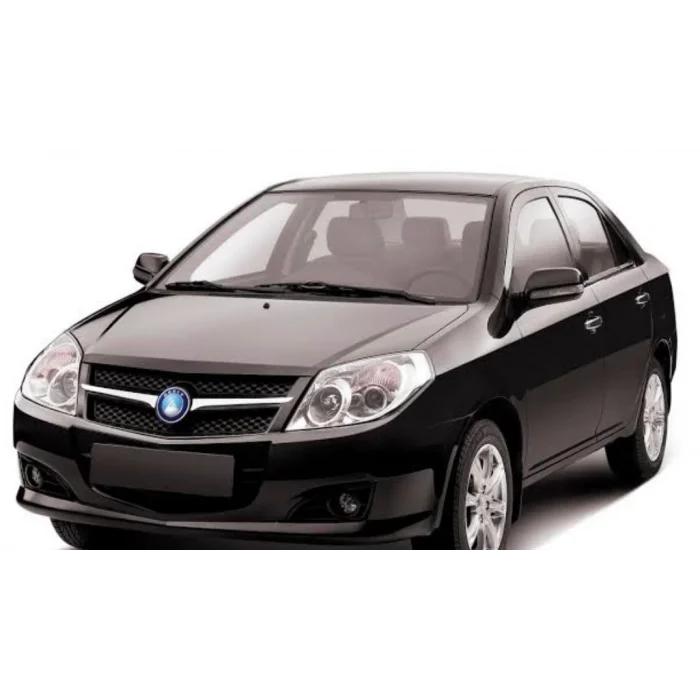 geely mk familia arka bagaj amblemi