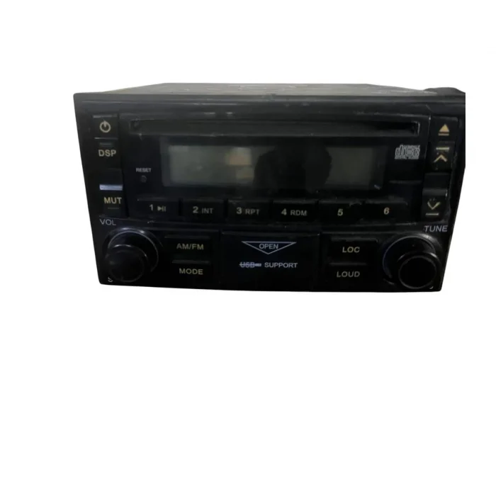 GEELY MK FAMİLİA RADYO CD CALAR TEYİP