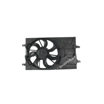 FC Elektrik Soğutucu Fan Büyük Ek Depo Yassı