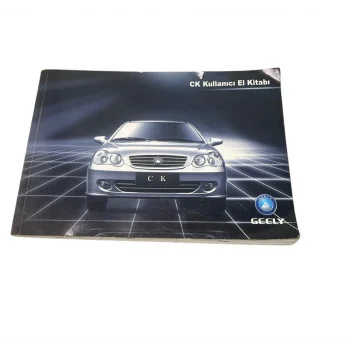 CK ECHO KULLANIM KİTAPCIĞI
