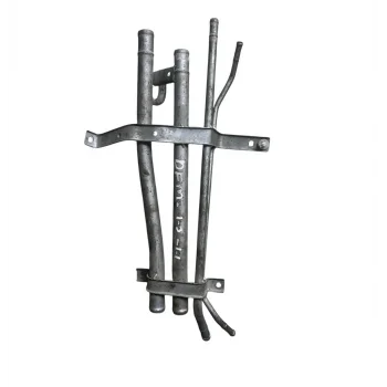 DFM MİNİ KAMYONET RADYATÖR MERKEZ BORU