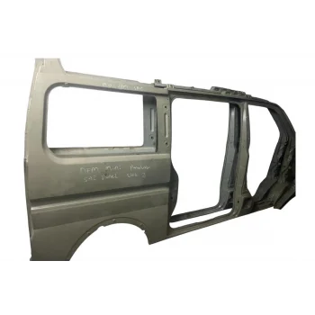 DFM MİNİ PANELVAN SAĞ PANEL KOMPLE ARKA CAMURLUK