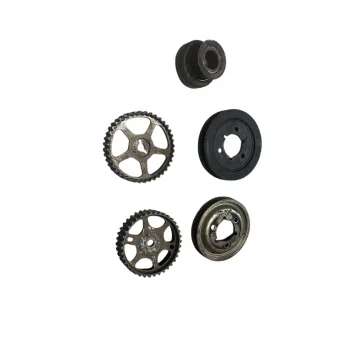 DFM SÜCCE MOTOR KASNAKLARI