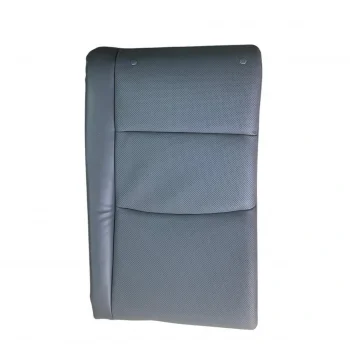 emgrand döşeme arka sağ koltuk arkalığı deri gri orj