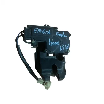 Emgrand FE EC7 Kaporta Bagaj Kaput Kilidi