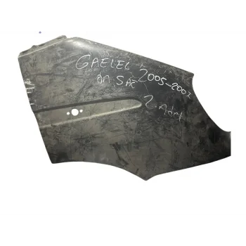 GAZELLE 05-06 ÖN SAĞ ÇAMURLUK