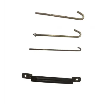 geely aku sabitleme aparatları