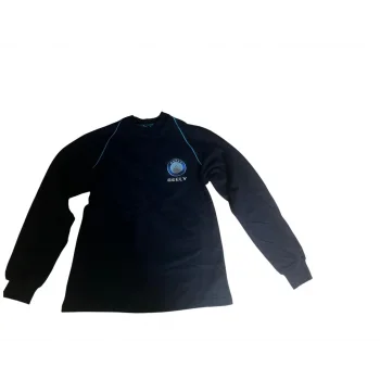 GEELY BASKILI Switsört İŞ KİYAFETİ  KIŞLIK  BAYAN