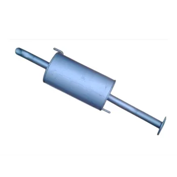 Geely CK Echo Egzoz Son Susturucu orj