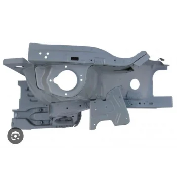 GEELY CK ECHO ÖN SOL SASE VE IC CAMURLUK