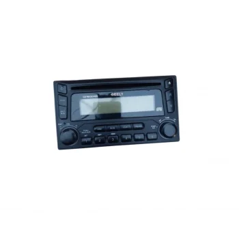 GEELY CK ECHO ORJİNAL RADYA TEYP CD CALAR