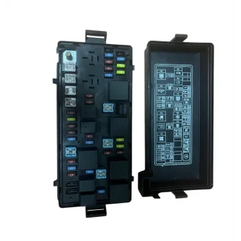 GEELY CK ECHO SİGORT KUTUSU