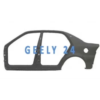 GEELY CK ECHO SOL PANEL ARKA CAMURLUK KOMPLE ORJINAL ÜRÜN