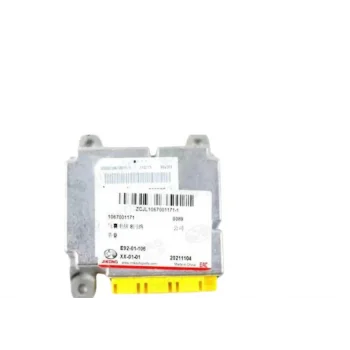 geely emgrand airbag beyni