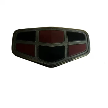 geely emgrand ön panjur amblemi